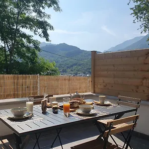 Apartamento De Clelia, Ax-les-Thermes
